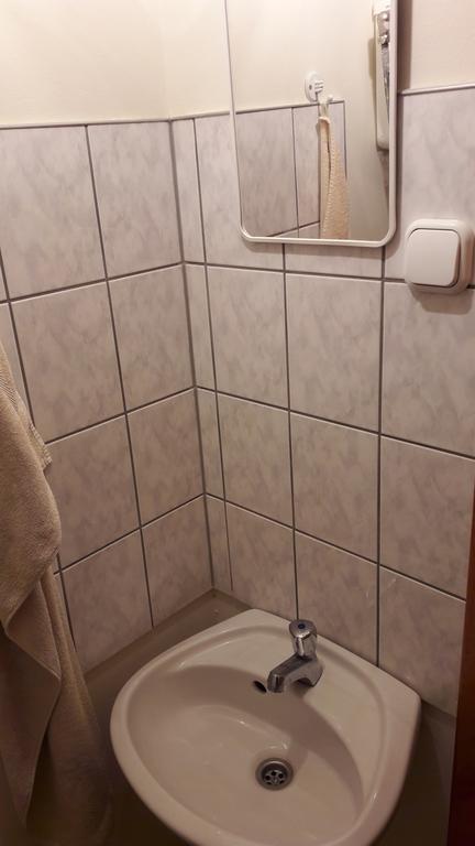 Berger Pince Es Vendeghaz Otel Csaszartoltes Dış mekan fotoğraf