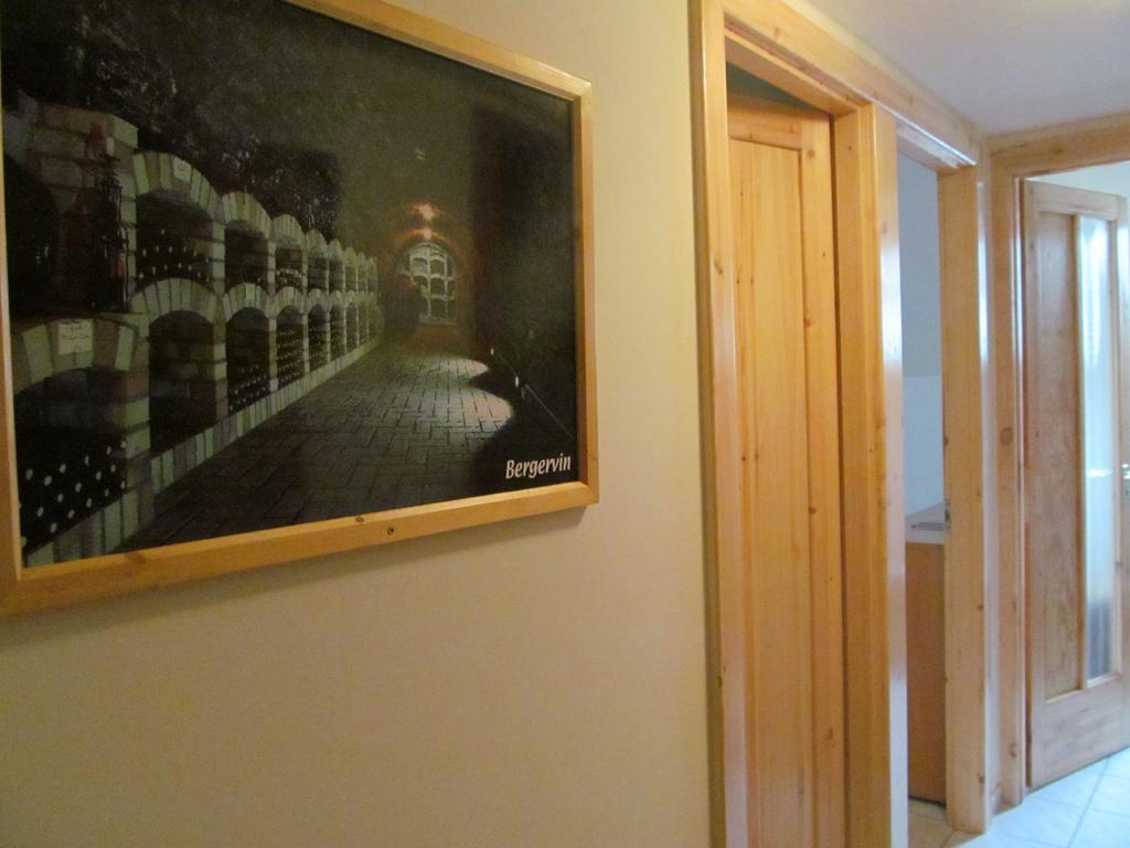 Berger Pince Es Vendeghaz Otel Csaszartoltes Dış mekan fotoğraf
